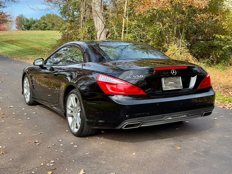 2013 Mercedes-Benz R231 SL-Class - Image 6 of 20