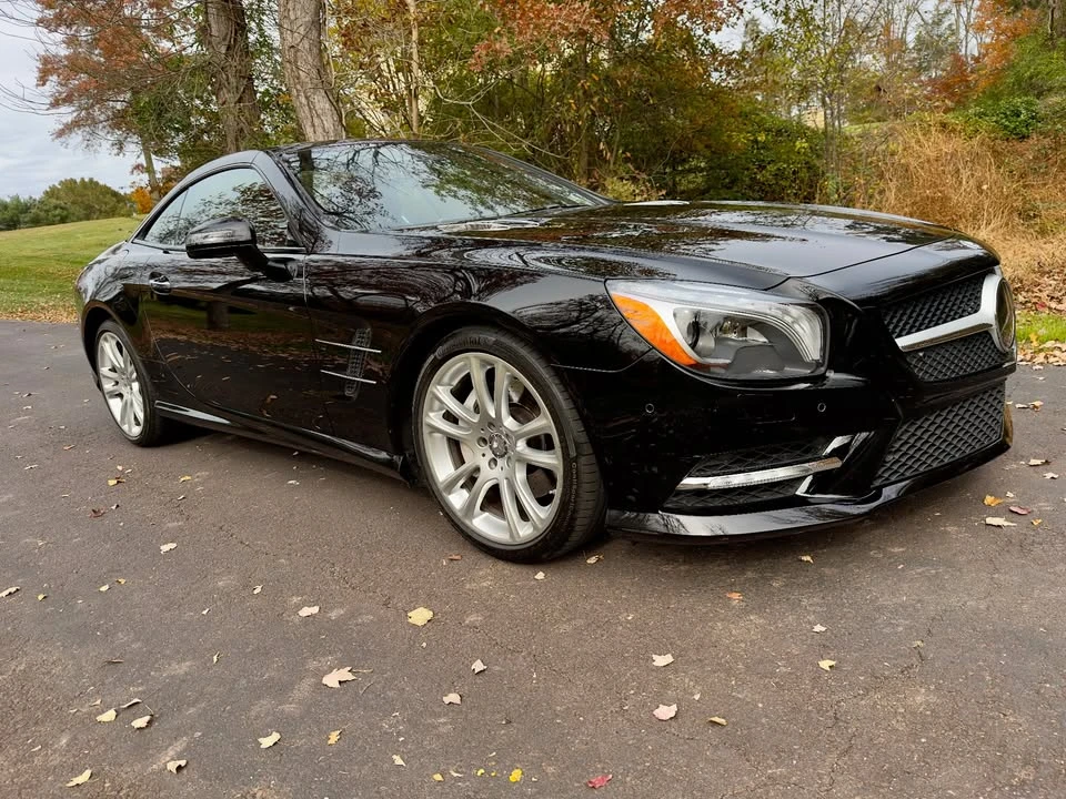 2013 Mercedes-Benz R231 SL-Class - Image 9 of 20