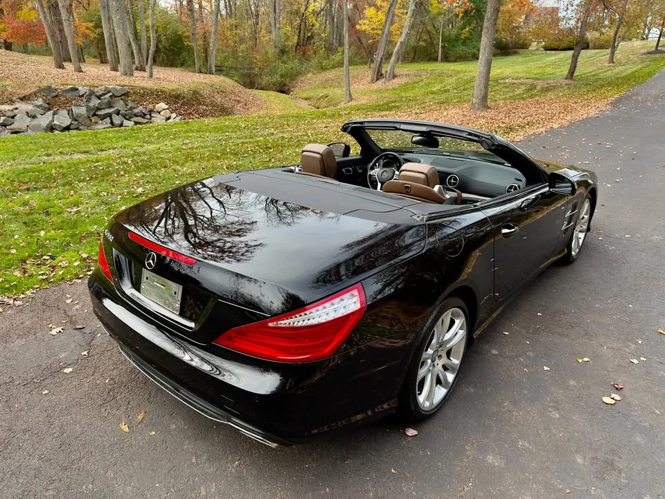 2013 Mercedes-Benz R231 SL-Class - Image 5 of 20
