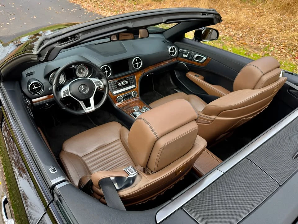 2013 Mercedes-Benz R231 SL-Class - Image 13 of 20