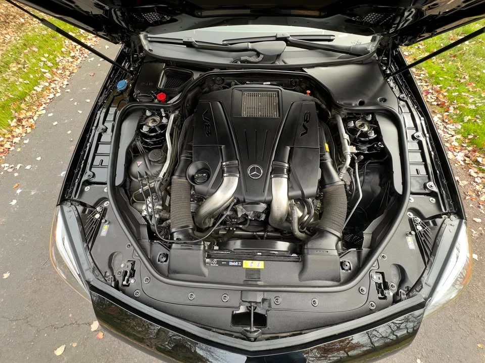2013 Mercedes-Benz R231 SL-Class - Image 12 of 20