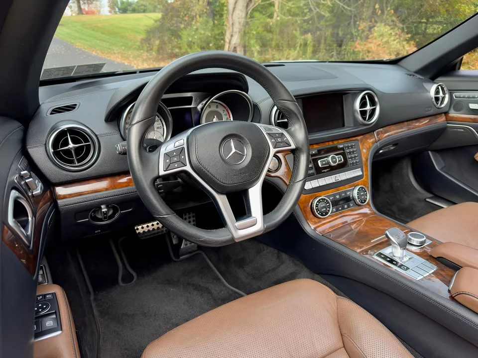 2013 Mercedes-Benz R231 SL-Class - Image 14 of 20