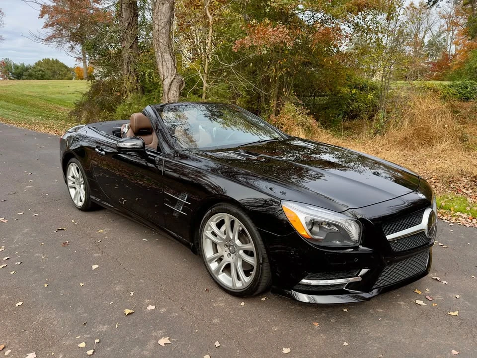 2013 Mercedes-Benz R231 SL-Class - Image 8 of 20