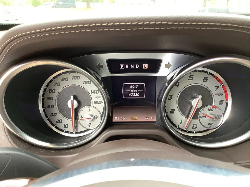 2013 Mercedes-Benz R231 SL-Class - Image 16 of 20