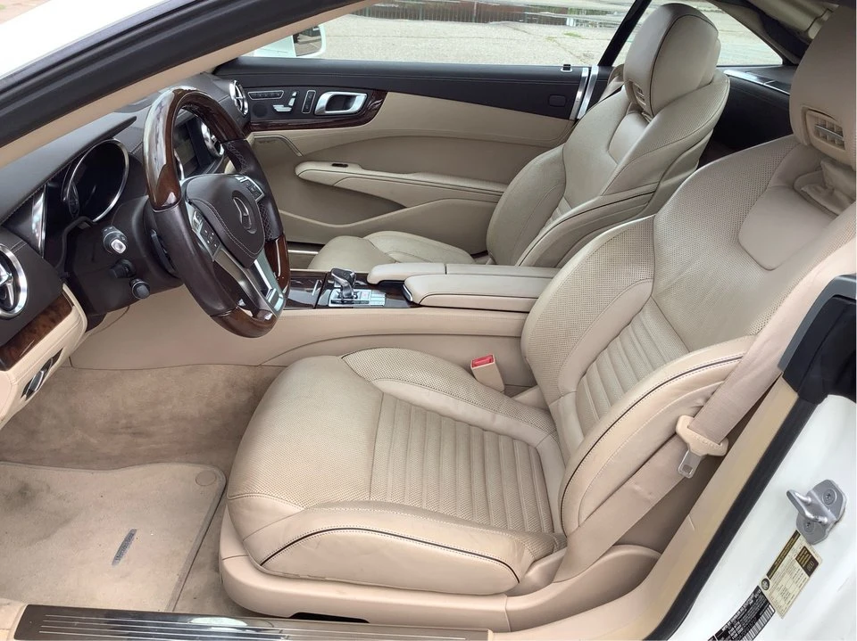 2013 Mercedes-Benz R231 SL-Class - Image 9 of 20