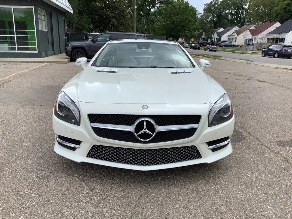 2013 Mercedes-Benz R231 SL-Class - Image 8 of 20