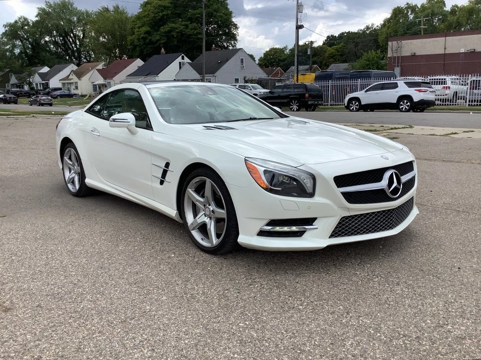 2013 Mercedes-Benz R231 SL-Class - Image 7 of 20