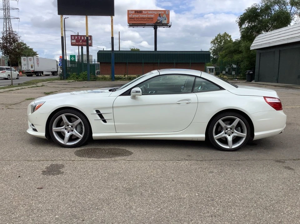 2013 Mercedes-Benz R231 SL-Class - Image 2 of 20