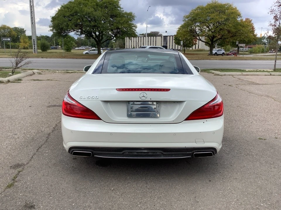 2013 Mercedes-Benz R231 SL-Class - Image 4 of 20