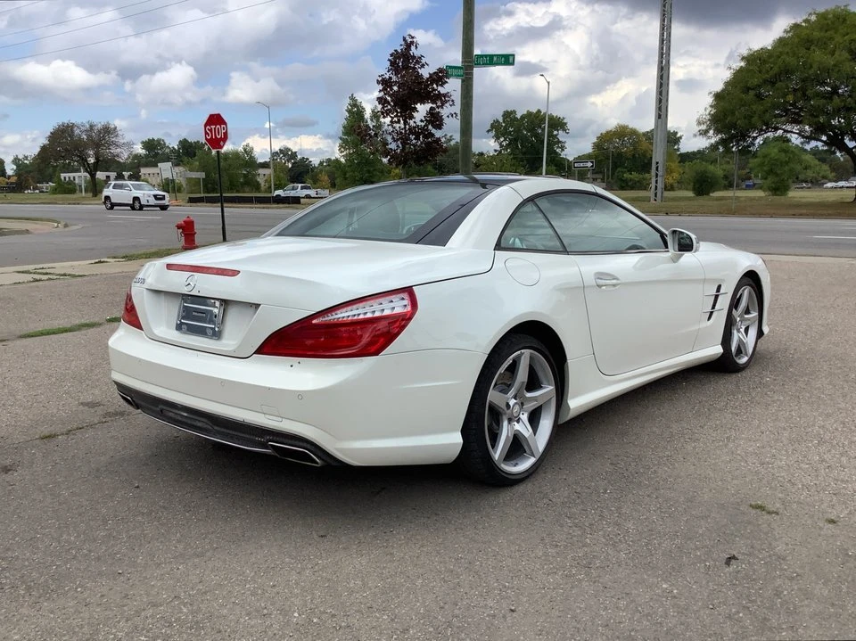 2013 Mercedes-Benz R231 SL-Class - Image 5 of 20