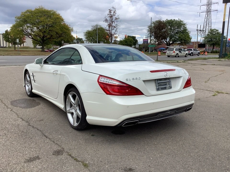 2013 Mercedes-Benz R231 SL-Class - Image 3 of 20