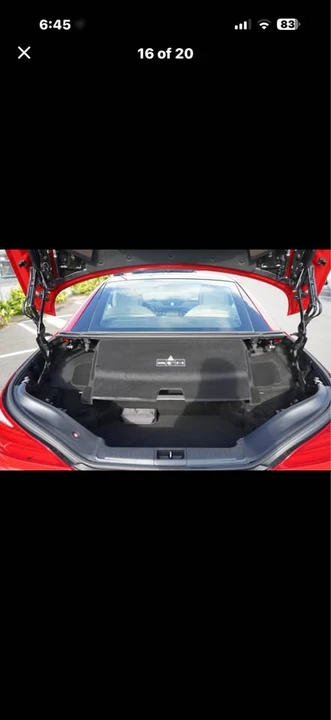 2013 Mercedes-Benz R231 SL-Class - Image 11 of 11
