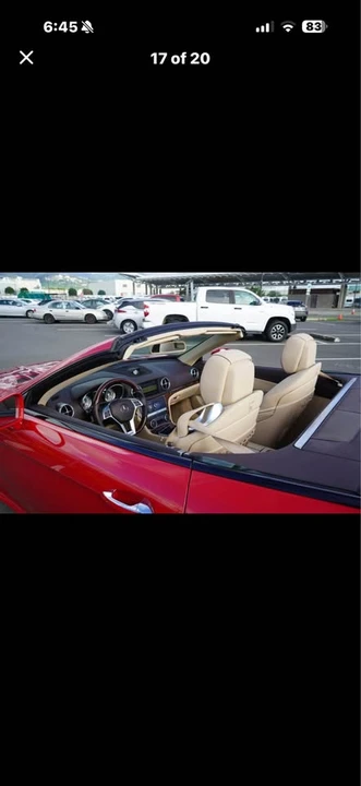 2013 Mercedes-Benz R231 SL-Class - Image 10 of 11