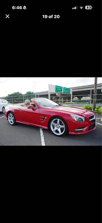 2013 Mercedes-Benz R231 SL-Class - Image 8 of 11