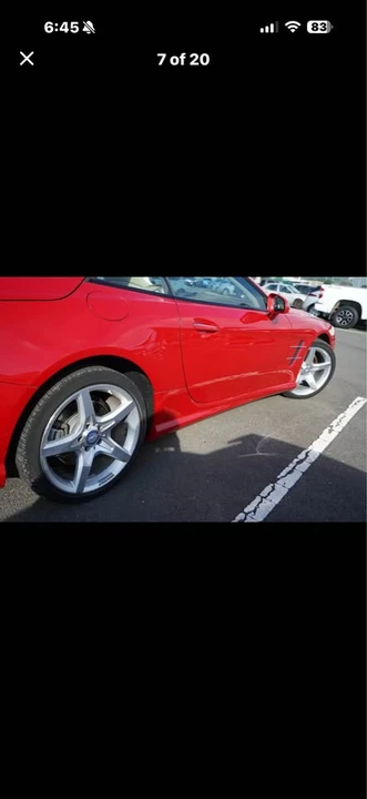 2013 Mercedes-Benz R231 SL-Class - Image 6 of 11
