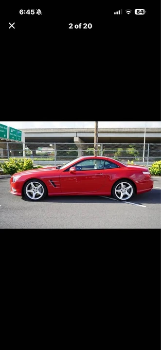 2013 Mercedes-Benz R231 SL-Class - Image 4 of 11