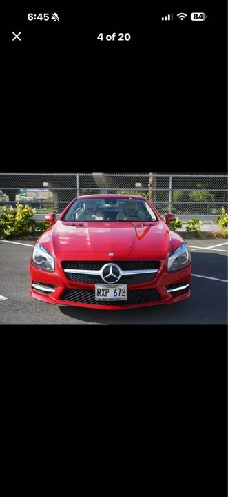 2013 Mercedes-Benz R231 SL-Class - Image 2 of 11