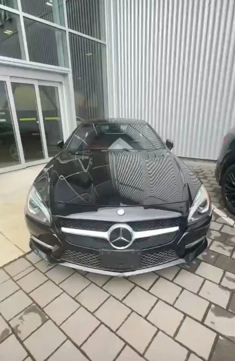 2013 Mercedes-Benz R231 SL-Class - Image 2 of 4