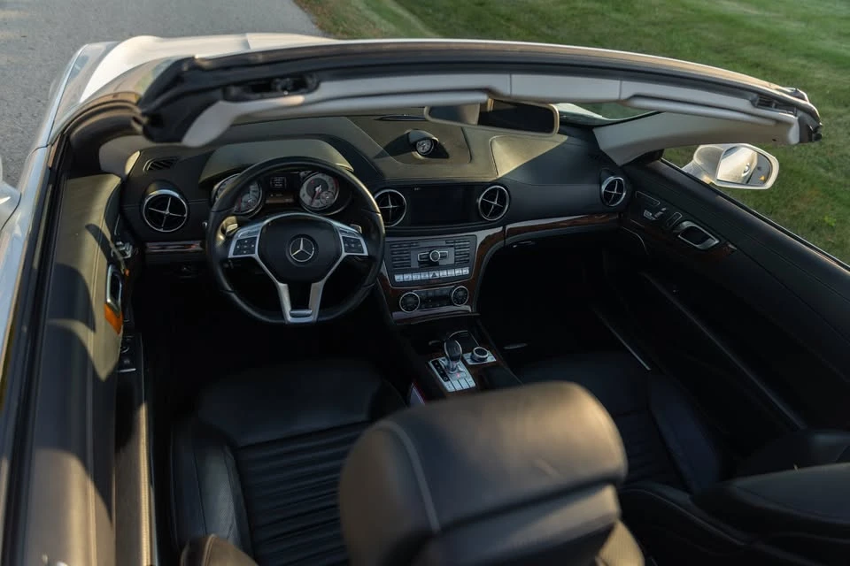 2013 Mercedes-Benz R231 SL-Class - Image 14 of 20