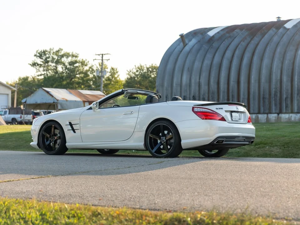 2013 Mercedes-Benz R231 SL-Class - Image 11 of 20