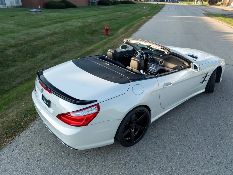 2013 Mercedes-Benz R231 SL-Class - Image 5 of 20