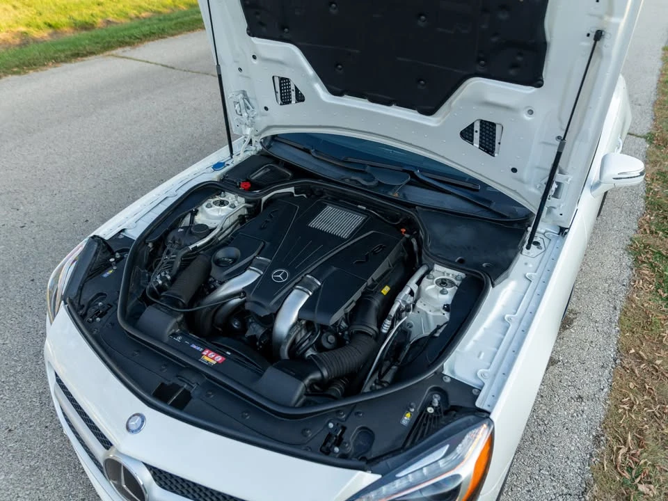 2013 Mercedes-Benz R231 SL-Class - Image 20 of 20