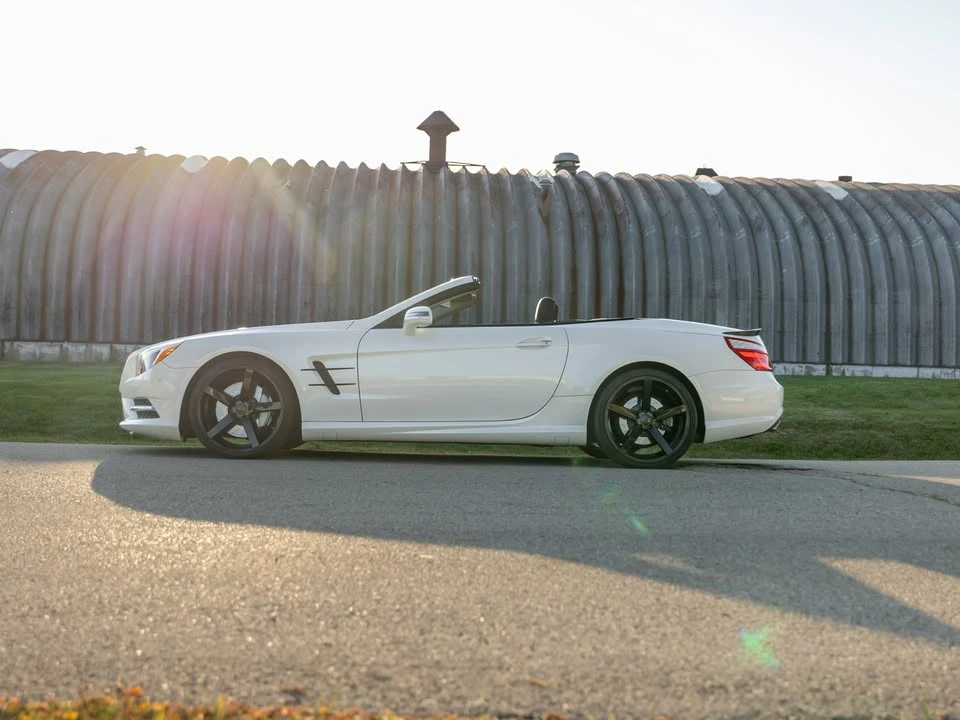 2013 Mercedes-Benz R231 SL-Class - Image 10 of 20