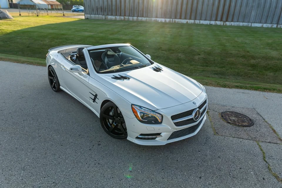 2013 Mercedes-Benz R231 SL-Class - Image 4 of 20