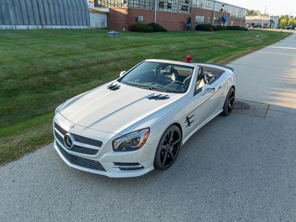 2013 Mercedes-Benz R231 SL-Class - Image 8 of 20