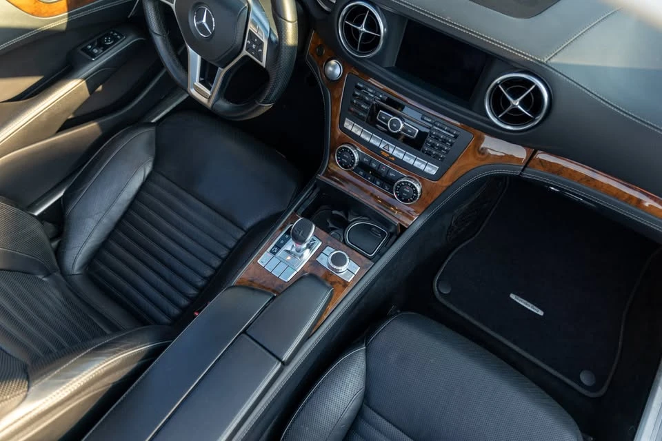 2013 Mercedes-Benz R231 SL-Class - Image 15 of 20