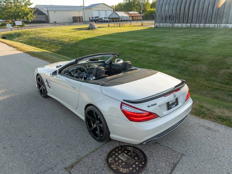 2013 Mercedes-Benz R231 SL-Class - Image 9 of 20