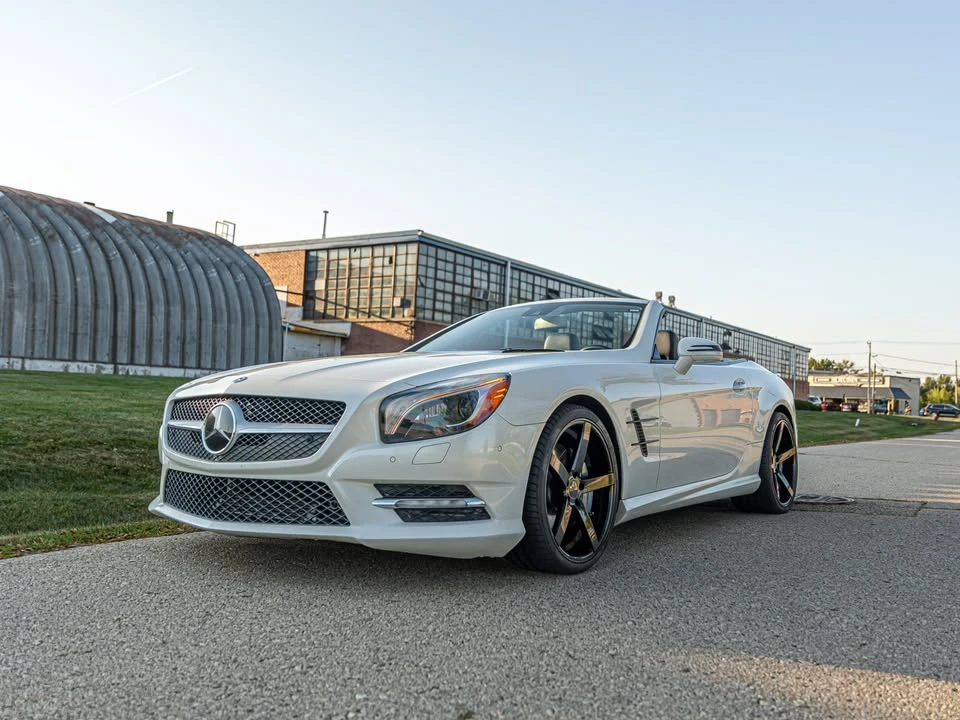 2013 Mercedes-Benz R231 SL-Class - Image 7 of 20