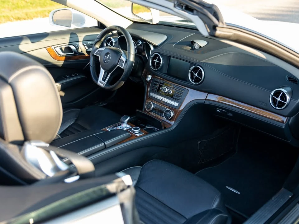2013 Mercedes-Benz R231 SL-Class - Image 16 of 20