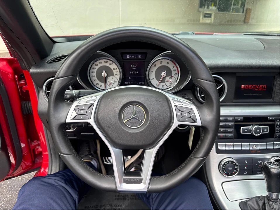 2013 Mercedes-Benz R172 SLC-Class - Image 15 of 18