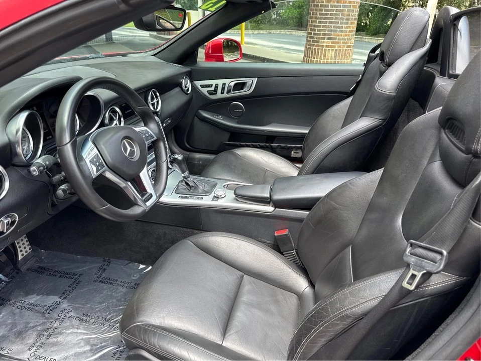 2013 Mercedes-Benz R172 SLC-Class - Image 8 of 18