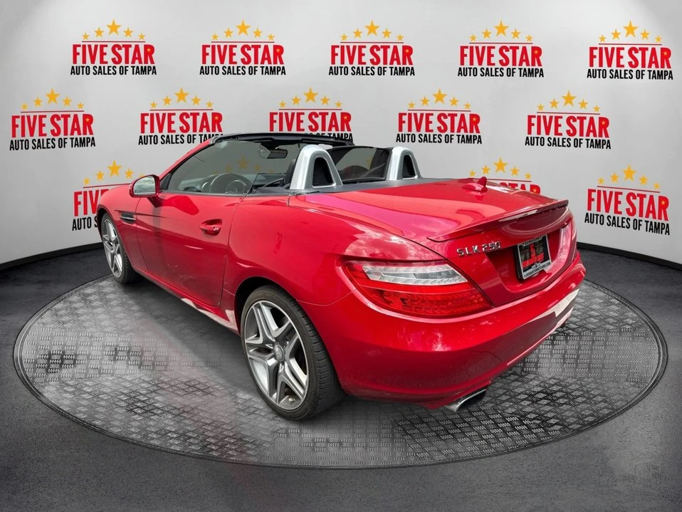 2013 Mercedes-Benz R172 SLC-Class - Image 4 of 18