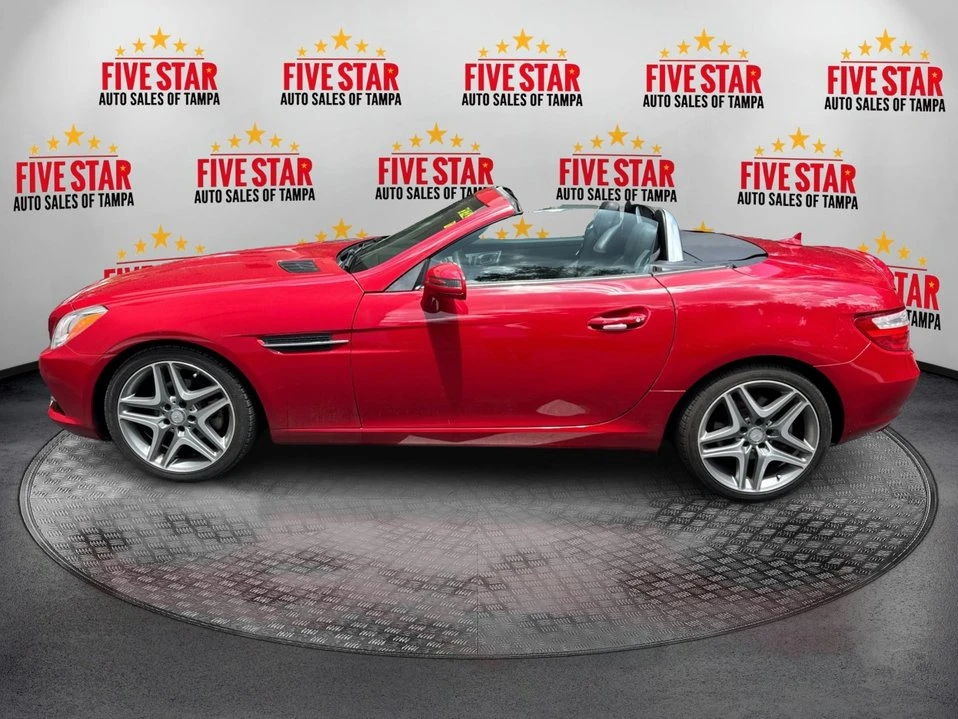 2013 Mercedes-Benz R172 SLC-Class - Image 3 of 18