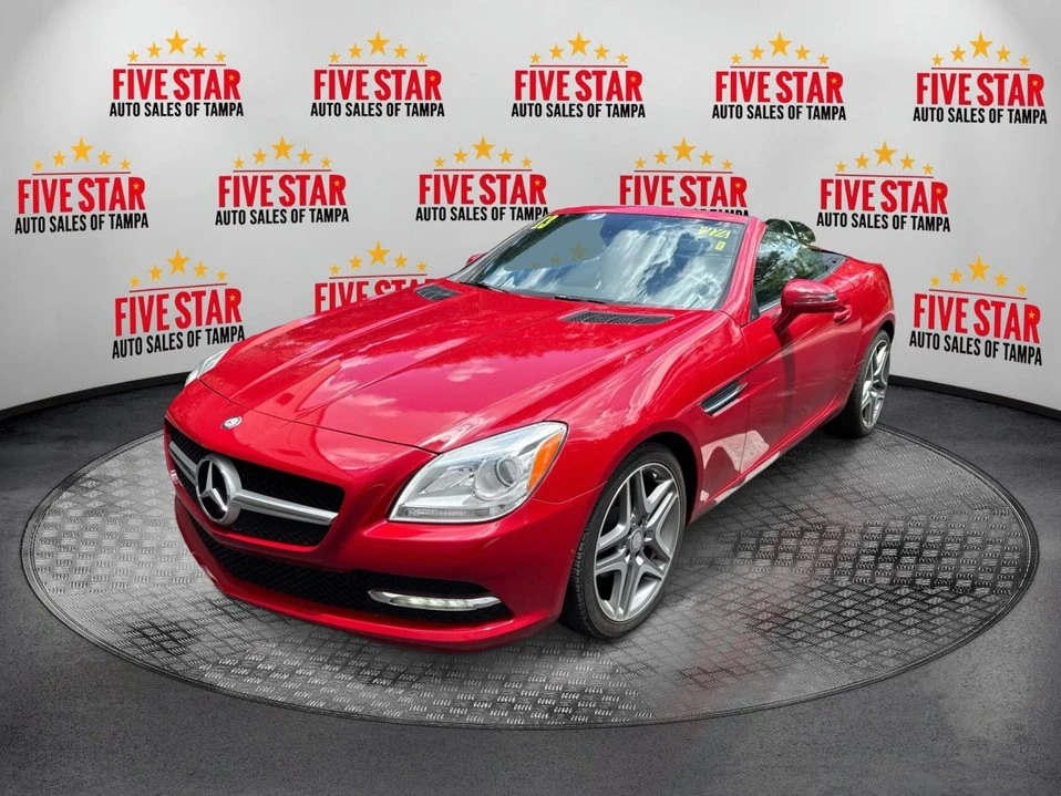2013 Mercedes-Benz R172 SLC-Class - Image 2 of 18