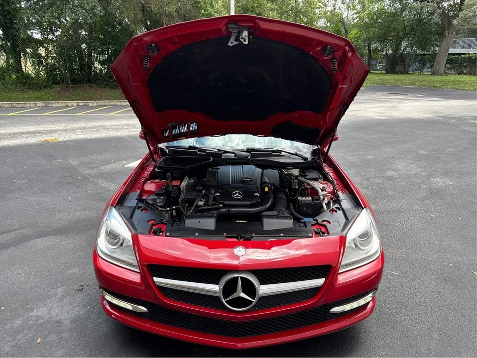 2013 Mercedes-Benz R172 SLC-Class - Image 9 of 18