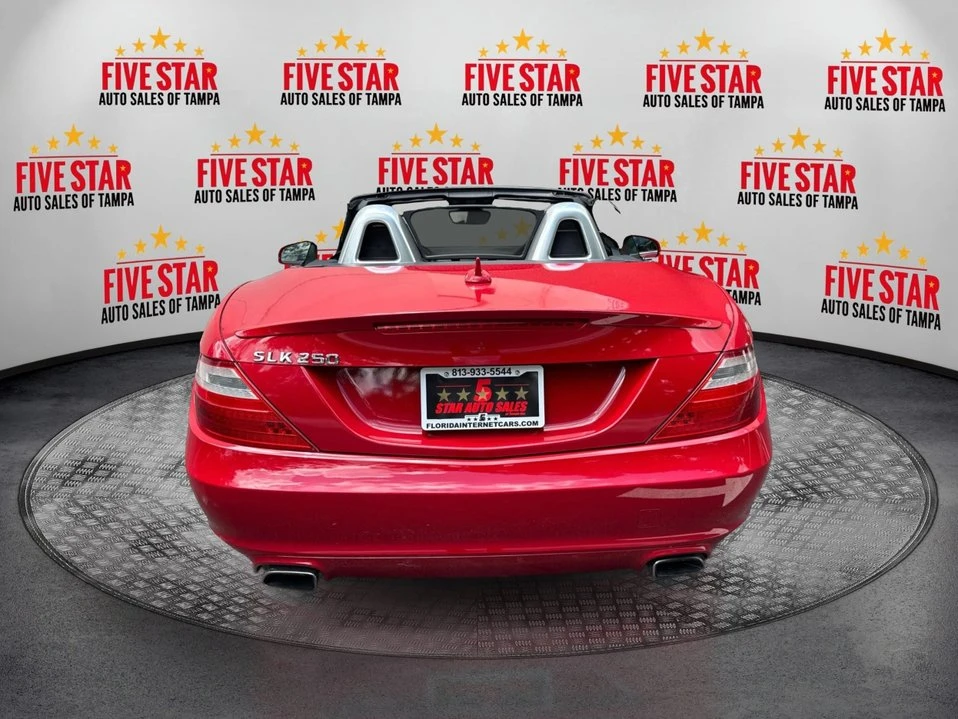 2013 Mercedes-Benz R172 SLC-Class - Image 5 of 18