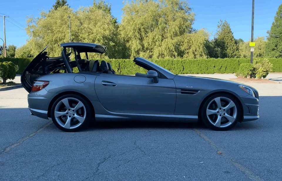 2013 Mercedes-Benz R172 SLC-Class - Image 2 of 20