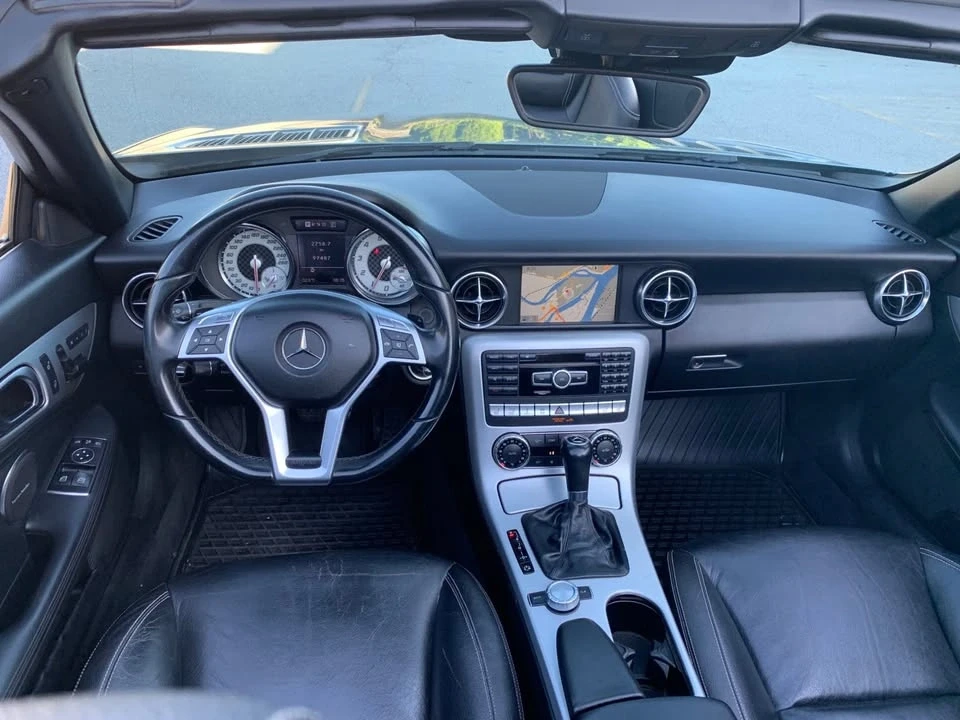 2013 Mercedes-Benz R172 SLC-Class - Image 8 of 20