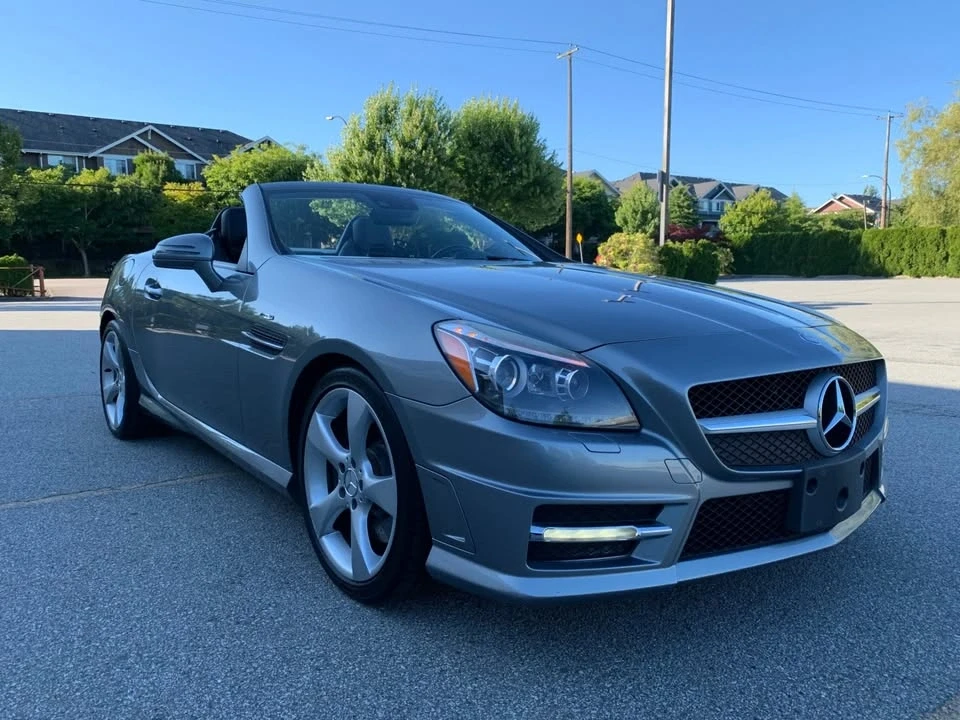 2013 Mercedes-Benz R172 SLC-Class - Image 7 of 20