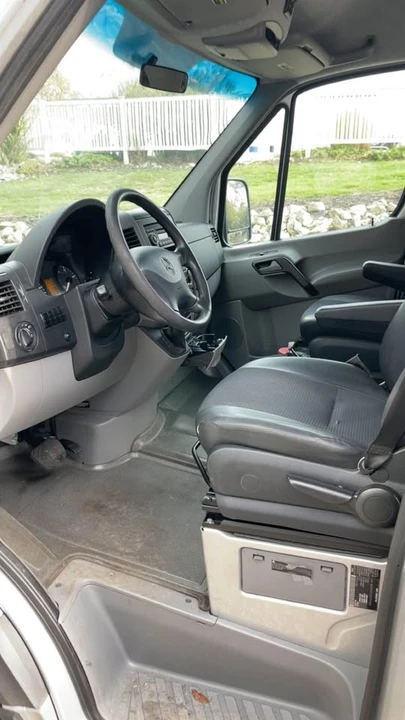 2013 Mercedes-Benz NCV3 Sprinter - Image 5 of 8