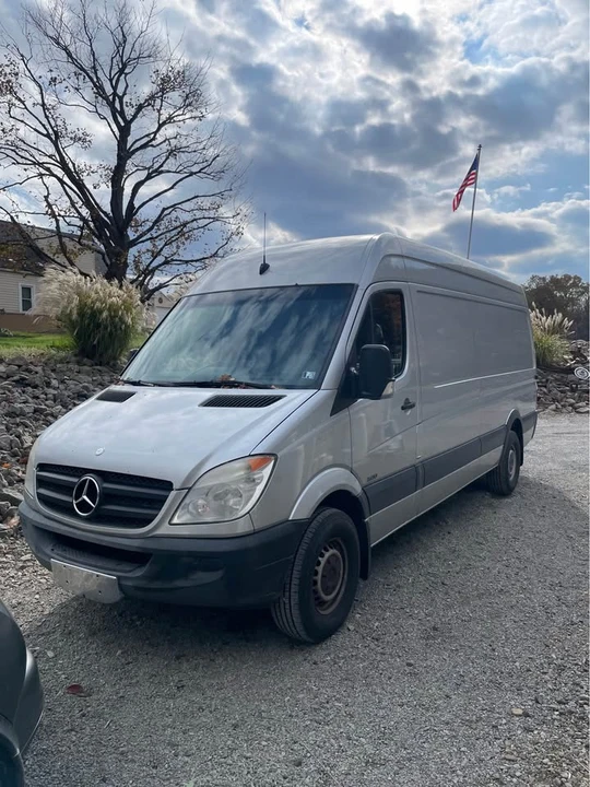 2013 Mercedes-Benz NCV3 Sprinter - Image 3 of 8