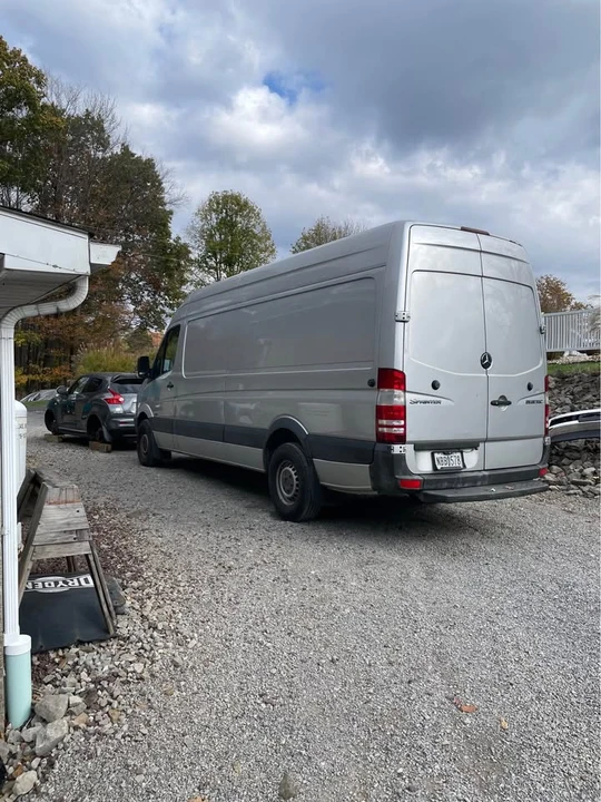 2013 Mercedes-Benz NCV3 Sprinter - Image 2 of 8