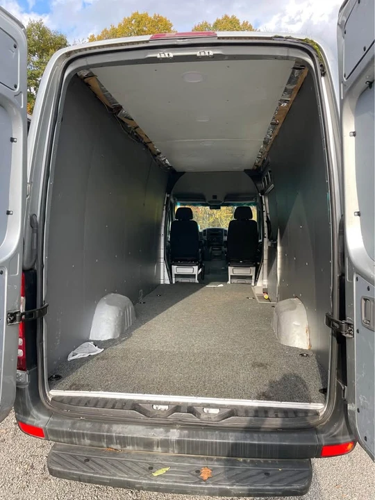 2013 Mercedes-Benz NCV3 Sprinter - Image 8 of 8