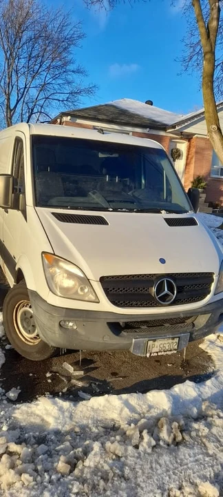 2013 Mercedes-Benz NCV3 Sprinter - Image 2 of 2