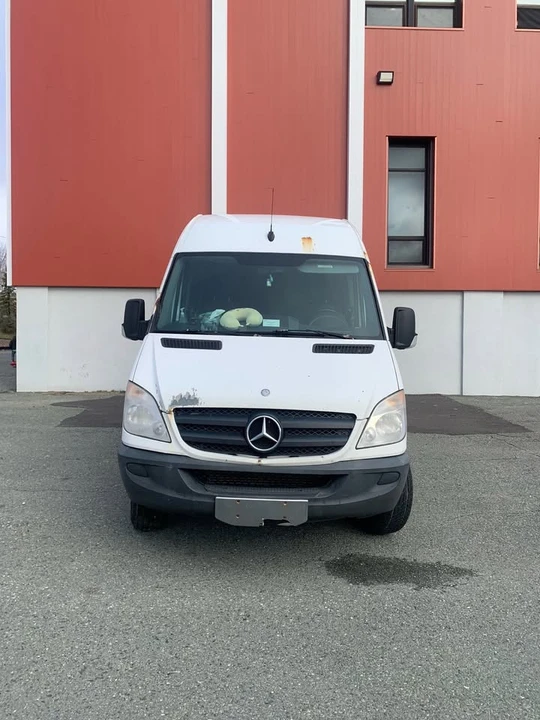 2013 Mercedes-Benz NCV3 Sprinter - Image 6 of 9