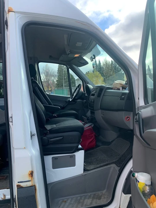 2013 Mercedes-Benz NCV3 Sprinter - Image 3 of 9